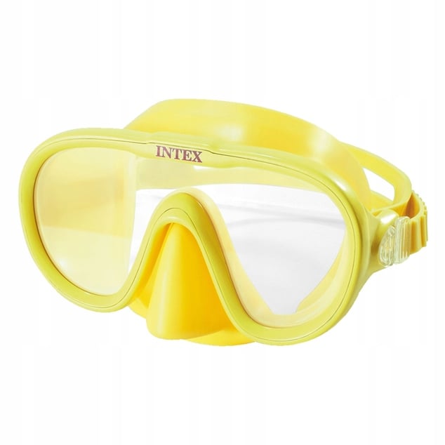 INTEX komplet za potapljanje z masko Master Class 55655