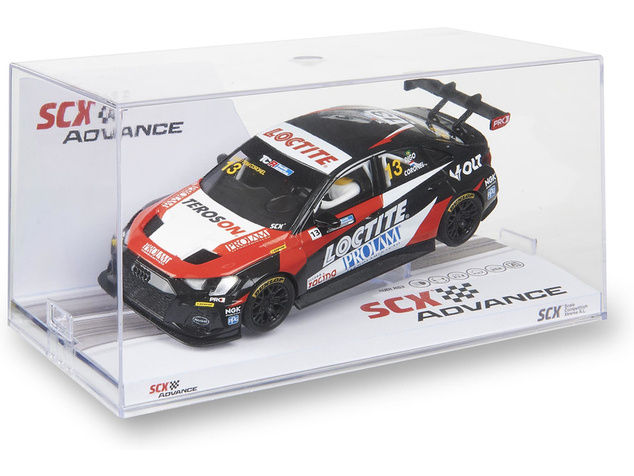 SCX Advance Audi RS3 LMS TCR Loctite