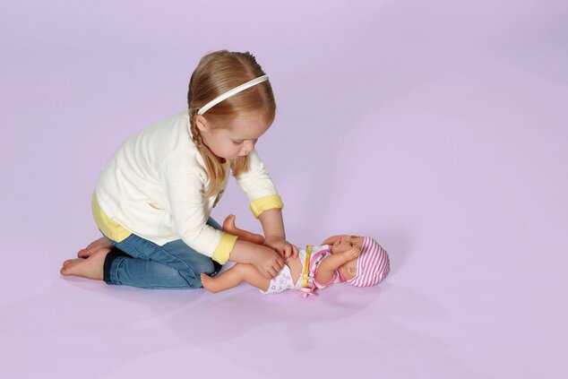 Zapf Creation BABY Born bábika Lena