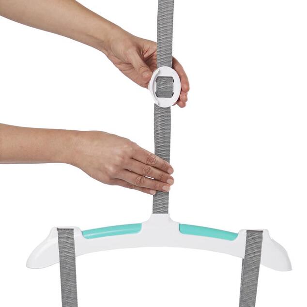 Skákadlo do dverí Playful Parade 6m+, do 12kg, 2019