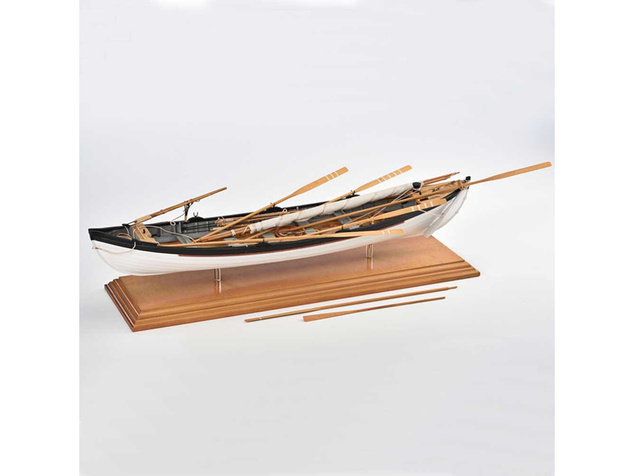 AMATI Walfangboot harpunársky čln 1860 1:16 kit