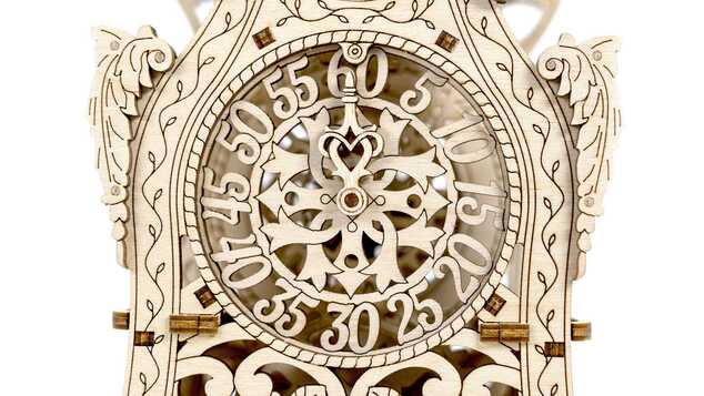 Tiny Adventures REVELL 00616 - Magic Clock