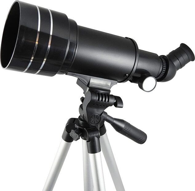 Astronomický ďalekohľad na pozorovanie Mesiaca (TS009B)
