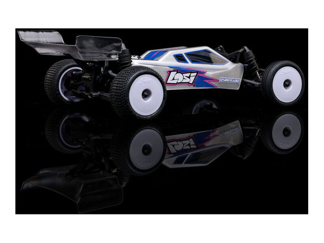 Losi Micro-B 1:24 RTR biela