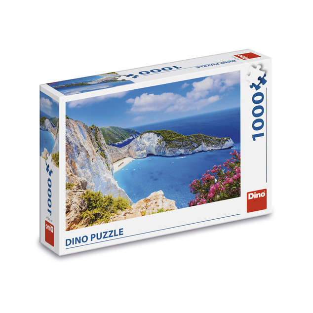 Puzzle Zakynthos 1000 dielikov