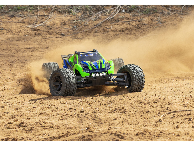 Traxxas LED osvetlenie kompletné (pre 4WD Rustler)