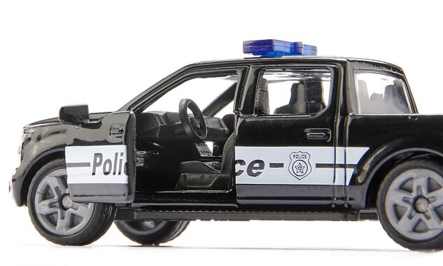 SIKU Blister - US polícia