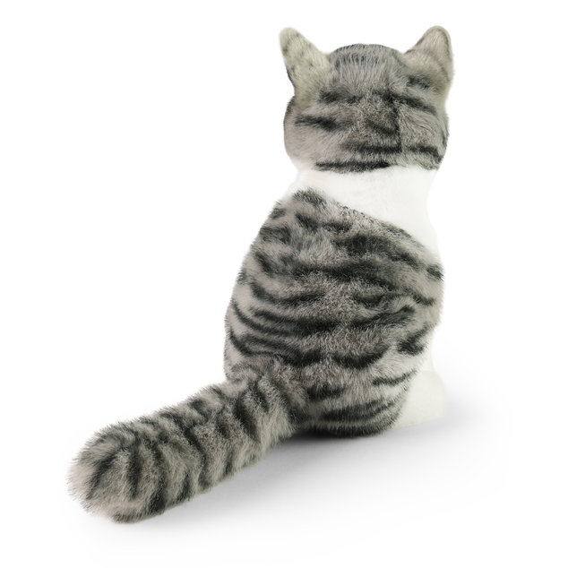 Plüschkatze 24 cm ECO-FRIENDLY