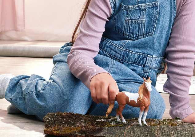 Schleich Mustangstute