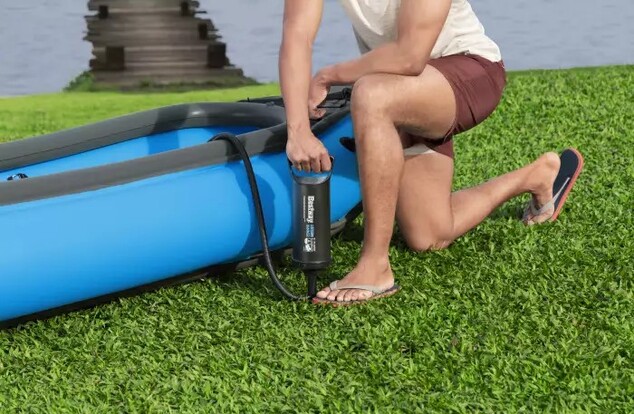 Bestway 65131 Kajak pre 2 osoby Hydro-Force™ Cove Champion X2 331 x 88 x 45 cm