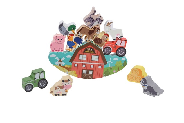2Kids Toys Joc de echilibru Ferma