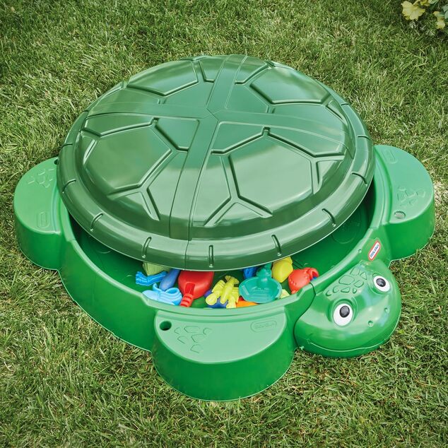 Little Tikes Sandkasten Schildkröte