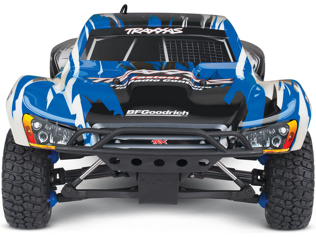 Traxxas Nitro Slayer 1:8 RTR albastru