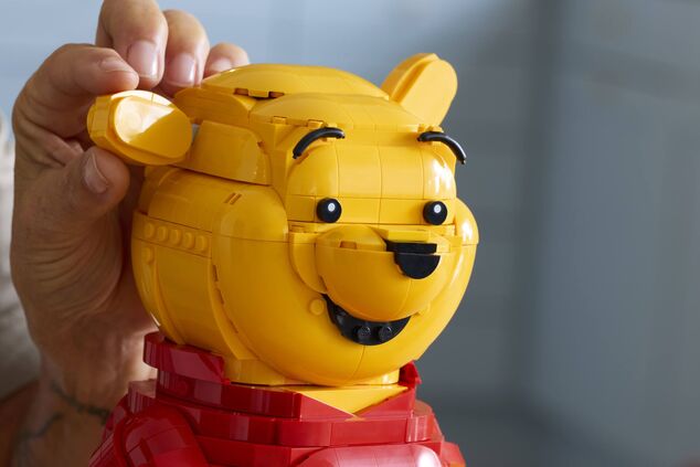 LEGO® Disney™ 43300 Macko Pu