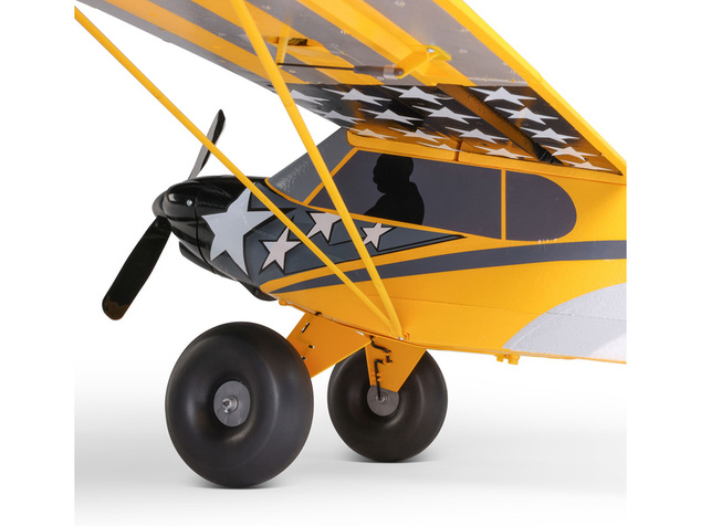 Hobbyzone Carbon Cub S 2 1.3m Cleetus McFarland SE BNF Basic