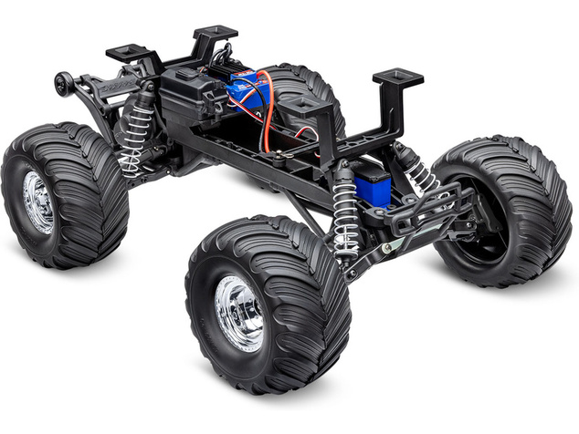 Traxxas Bigfoot 1:10 BL-2s RTR Klasik