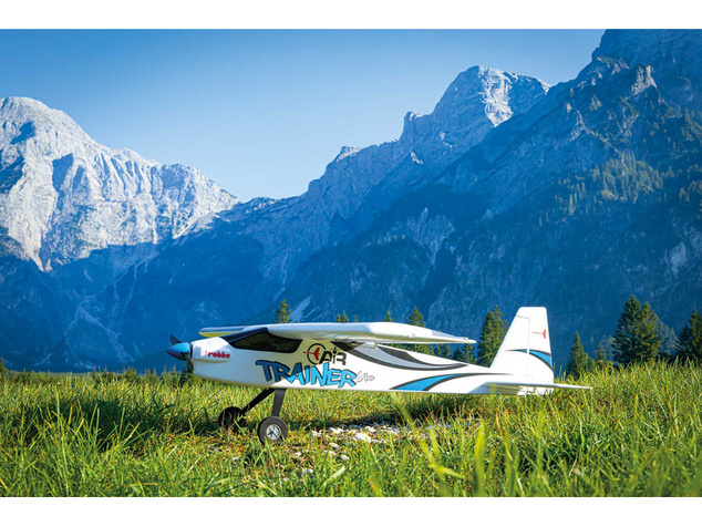 Air Trainer 1,4 m PNP 3-Achsen-Flugstabilisator