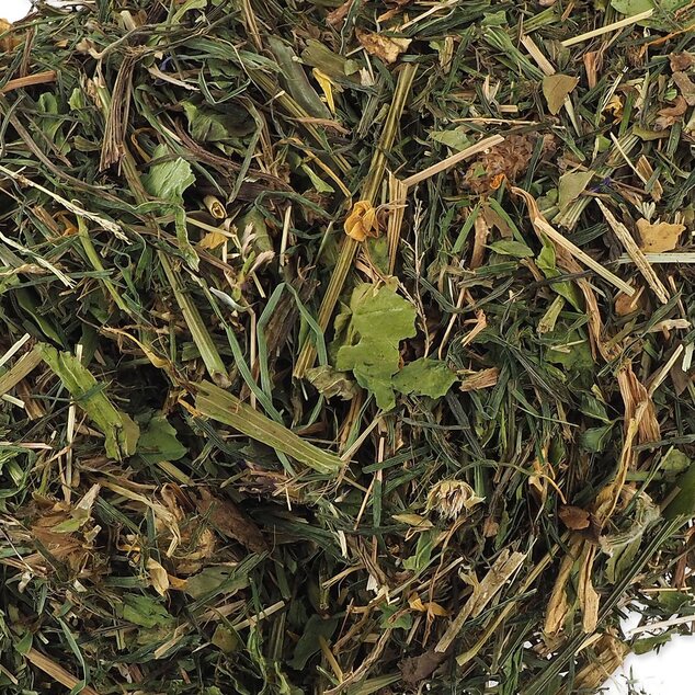 Bylinky Nature Land Botanical s modrými kvetmi 100g