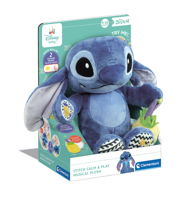 Disney baby - Interaktívne STITCH so zvukmi
