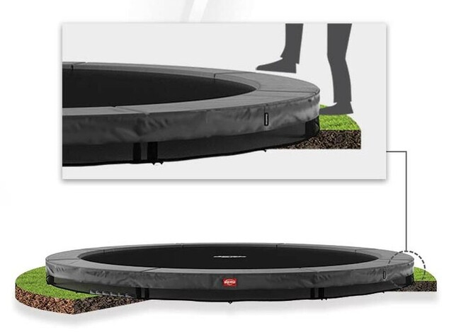BERG Sport InGround Champion 430 Green