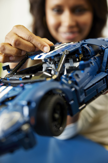 LEGO® Technic 42154 2022 Ford GT
