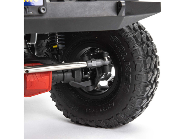 Axial SCX10 III Early Ford Bronco 4WD 1:10 biely