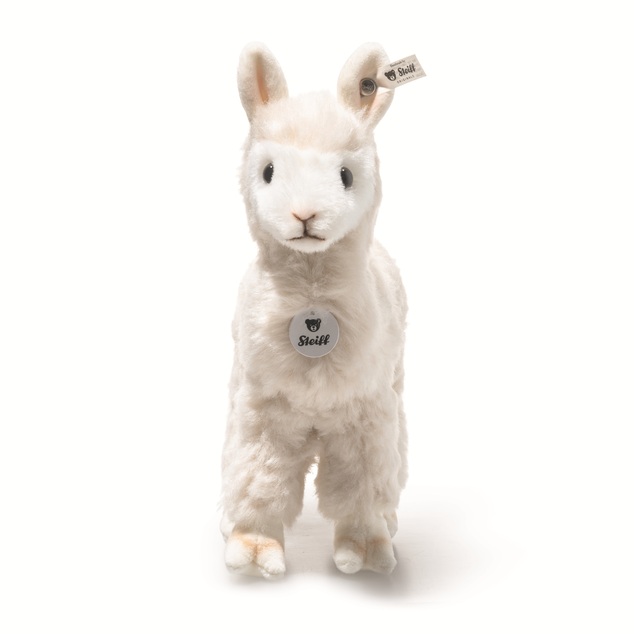 STEIFF Originals Cosy alpaca plyšová hračka