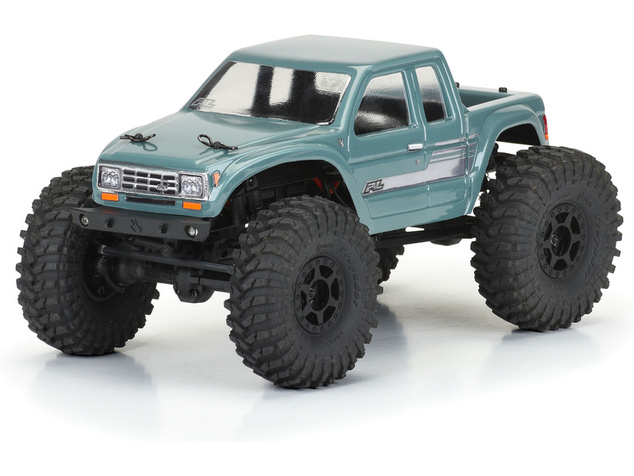 Pro-Line karoséria 1:24 Coyote High Performance nenafarbená: SCX24
