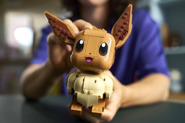 LEGO® Pokémon 72151 Eevee