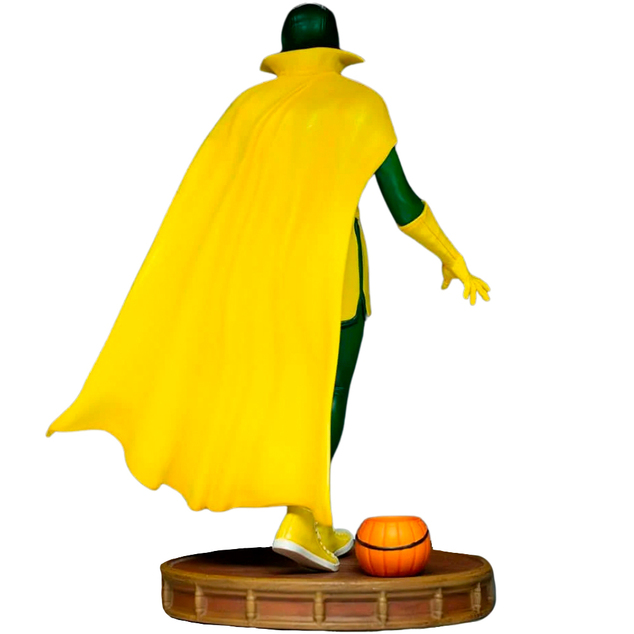 Iron Studios Wandavision - Vision Halloween Version Statue Art Scale 1/10