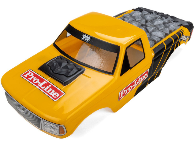 Pro-Line Karosserie 1:10 Brunt unlackiert: Arrma Quake 223S
