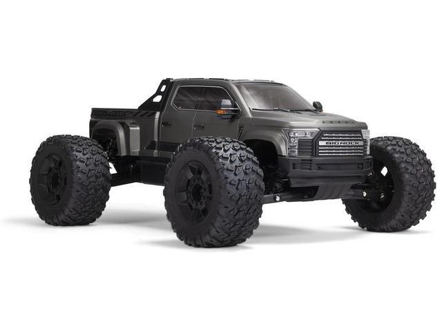 Arrma Big Rock 6S BLX 1:7 4WD RTR biela