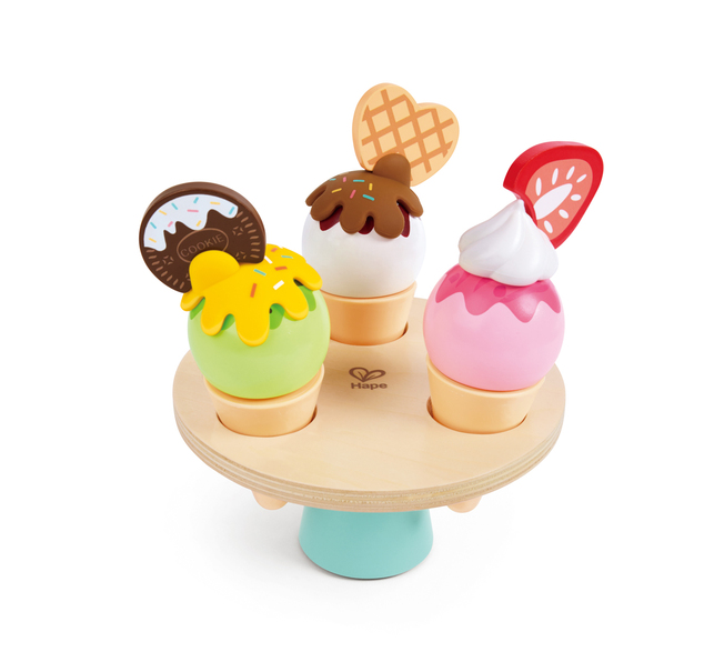 Set da gelato Scoop &amp; Serve
