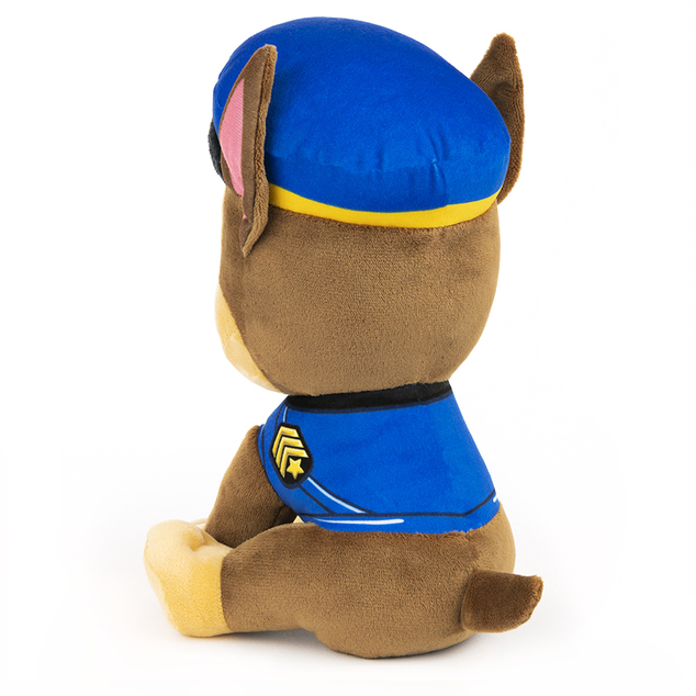 Spin Master Gund paw patrol Chase plyšák 23cm