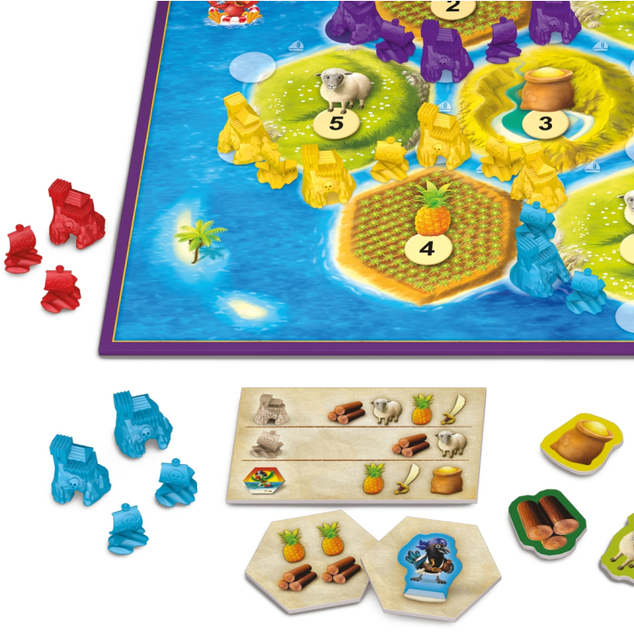 Albi Catan – Junior