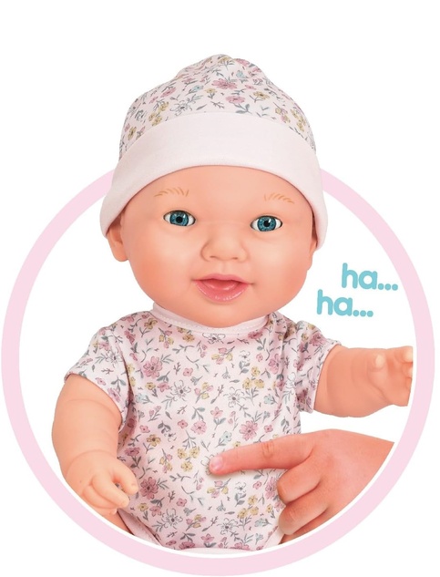 Bebeluș care face pipi cu efecte