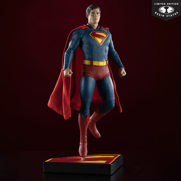 McFarlane Toys DC Direct Superman Movie (2025) 1:6 Scale Resin Statue 35 cm
