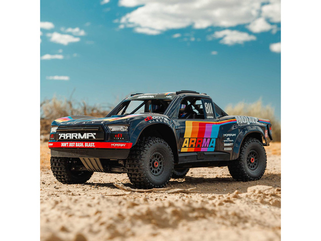 Arrma Mojave 6S BLX 1:7 4WD RTR beige