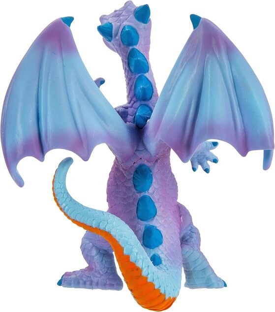 Safari Šťastný drak