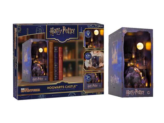 Tiny Adventures REVELL 00544 - Harry Potter "Hogwarts Schloss"