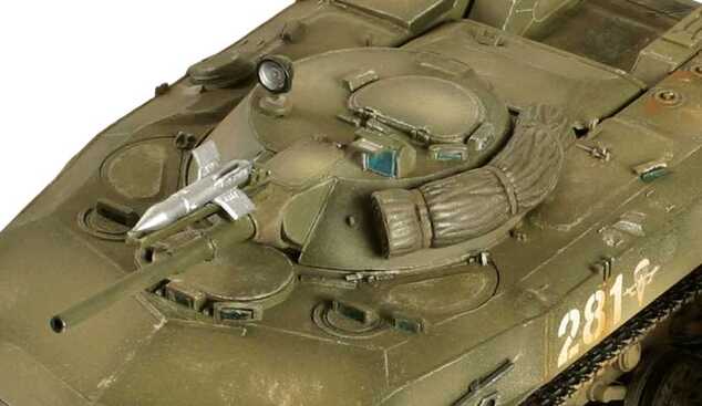 Model Kit military 3559 - BMD-1 Airborne AFV (re-release) (1:35)