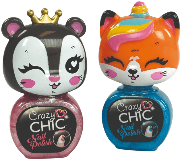 CRAZY CHIC Nagellack Lovely 2