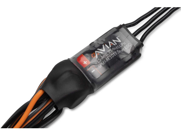 Spectrum kontroler Smart Avian 15A 3-4S IC2