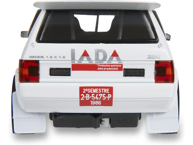 SCX Classic Seat Ibiza Bimotor J.M. Сервия Палс 86