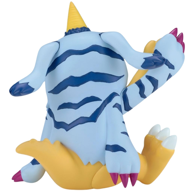 Bandai Digimon Adventure Figura - Sofvimates Gabumon, 11 cm