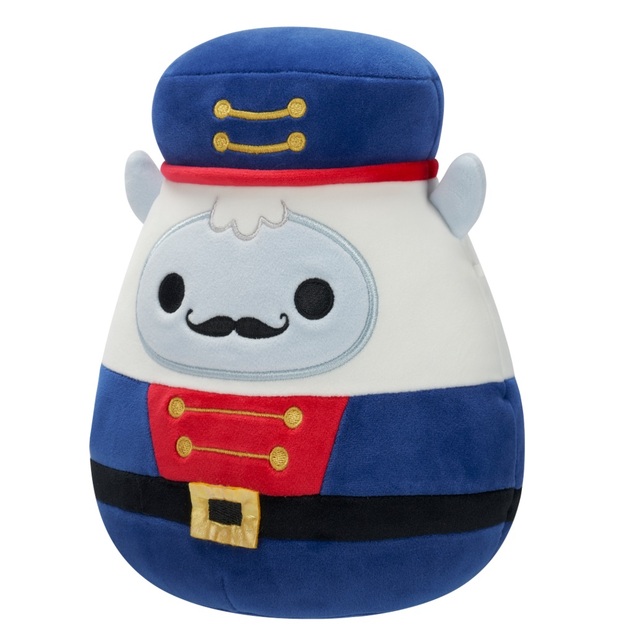 Squishmallows Yeti Luskáčik - Yuri 20 cm