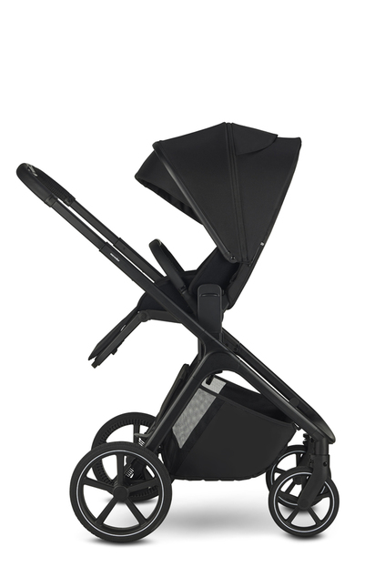 Easywalker Kočík kombinovaný Zoey Pure Black
