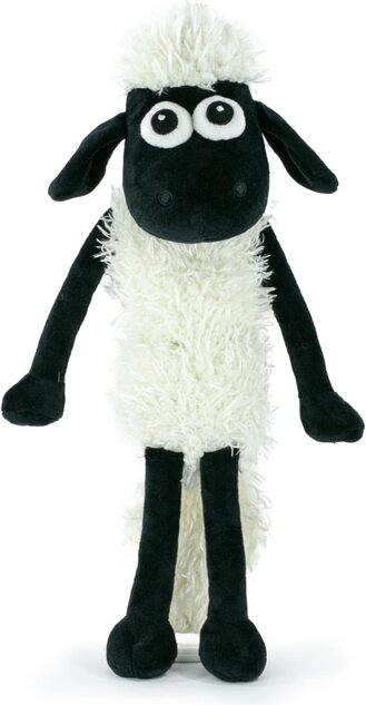 SHAUN THE SHEEP Shaun peluche 30cm