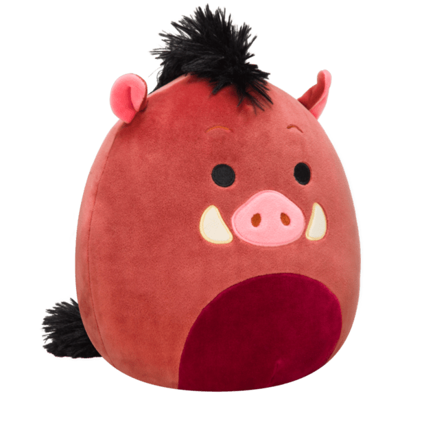 Squishmallows Disney Leví kráľ - Pumbaa