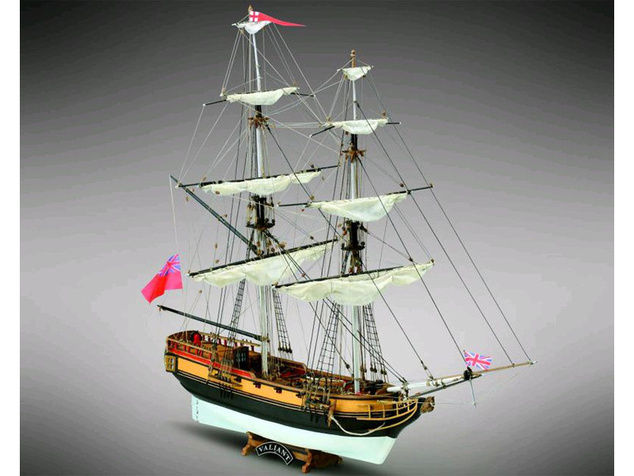 MAMOLI HMS Valiant 1762 1:66 kit